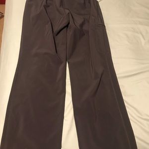 Cherokee Infinity grey scrub pants. Small petite